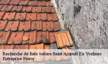Recherche de fuite toiture 78730