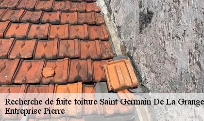 Recherche de fuite toiture 78640