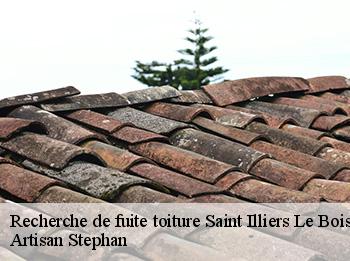 Recherche de fuite toiture  78980