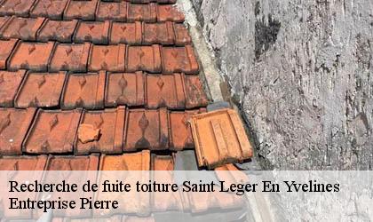 Recherche de fuite toiture 78610