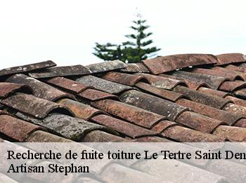 Recherche de fuite toiture  78980