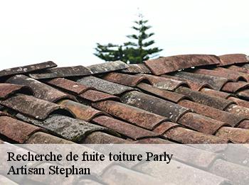 Recherche de fuite toiture  78150