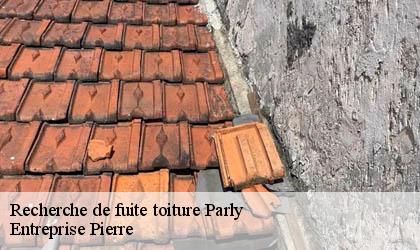 Recherche de fuite toiture 78150