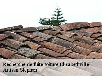 Recherche de fuite toiture  78410