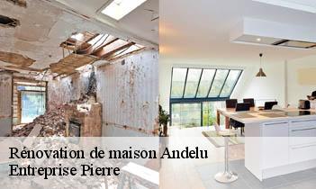 Rénovation de maison  andelu-78770 Entreprise Pierre