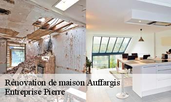 Rénovation de maison auffargis-78610 Entreprise Pierre