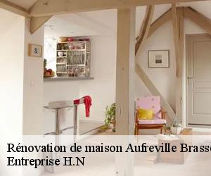 Rénovation de maison  aufreville-brasseuil-78930 Entreprise H.N