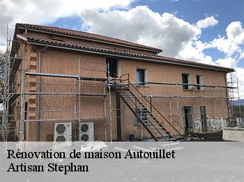Rénovation de maison