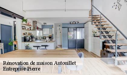 Rénovation de maison 78770