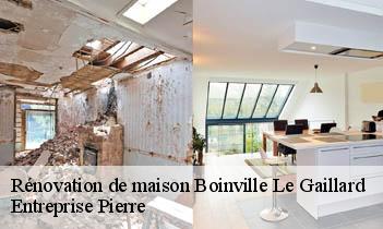 Rénovation de maison  boinville-le-gaillard-78660 Entreprise Pierre