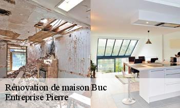 Rénovation de maison  buc-78530 Entreprise Pierre