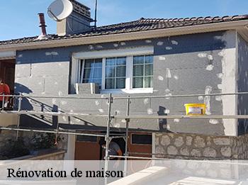 Rénovation de maison