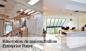 Rénovation de maison  bullion-78830 Entreprise Pierre