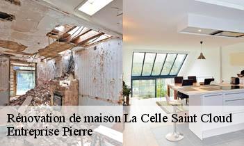 Rénovation de maison  la-celle-saint-cloud-78170 Entreprise Pierre
