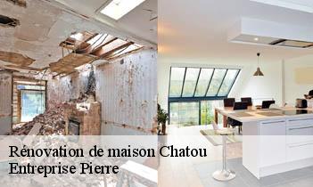 Rénovation de maison  chatou-78400 Entreprise Pierre