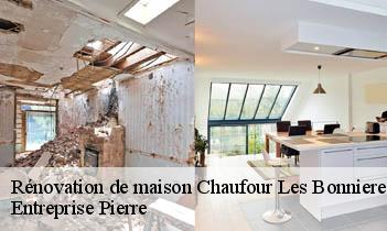 Rénovation de maison chaufour-les-bonnieres-78270 Entreprise Pierre