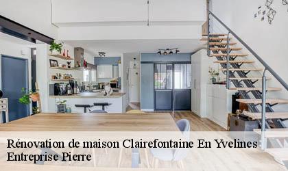Rénovation de maison 78120