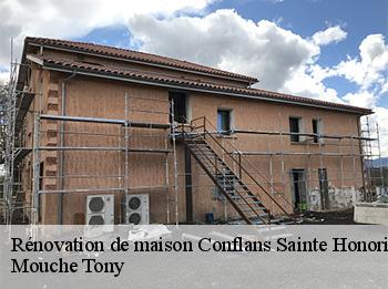 Rénovation de maison