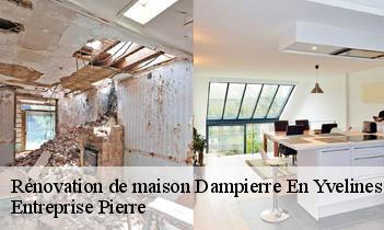 Rénovation de maison  dampierre-en-yvelines-78720 Entreprise Pierre