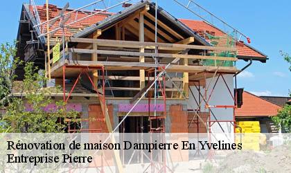 Rénovation de maison