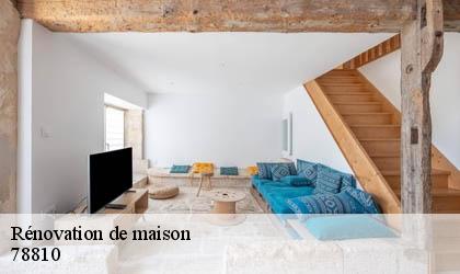 Rénovation de maison 78810