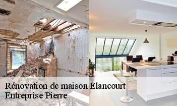 Rénovation de maison  elancourt-78990 Entreprise Pierre