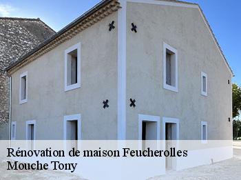 Rénovation de maison  78810