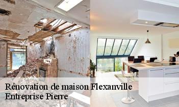 Rénovation de maison flexanville-78910 Entreprise Pierre