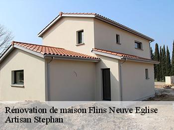 Rénovation de maison  flins-neuve-eglise-78790 Artisan Stephan