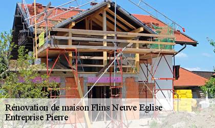 Rénovation de maison