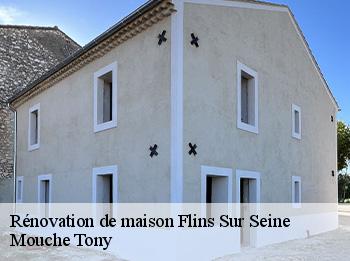 Rénovation de maison 78410