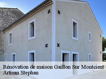 Rénovation de maison  78250