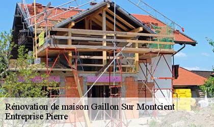 Rénovation de maison