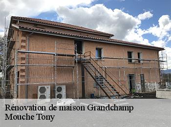 Rénovation de maison