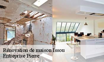Rénovation de maison issou-78440 Entreprise Pierre