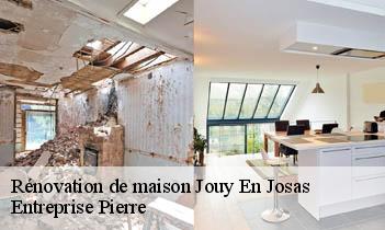 Rénovation de maison  jouy-en-josas-78350 Entreprise Pierre