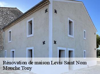 Rénovation de maison  78320