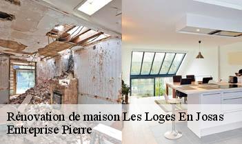 Rénovation de maison  les-loges-en-josas-78350 Entreprise Pierre