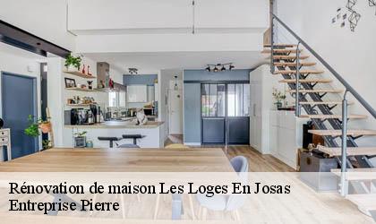 Rénovation de maison  78350