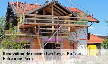 Rénovation de maison