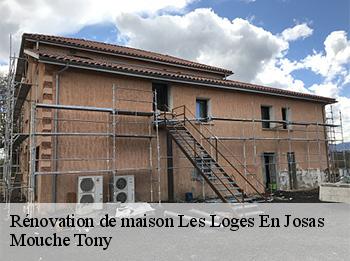 Rénovation de maison