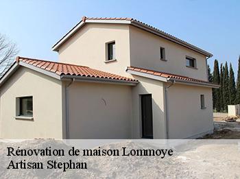 Rénovation de maison  lommoye-78270 Artisan Stephan