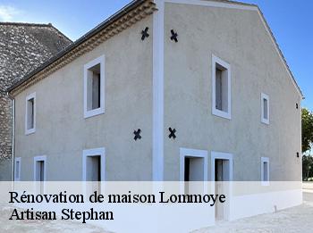 Rénovation de maison  78270