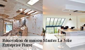 Rénovation de maison  mantes-la-jolie-78200 Entreprise Pierre