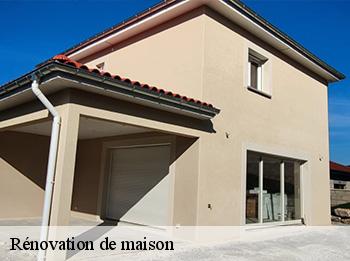 Rénovation de maison  78490