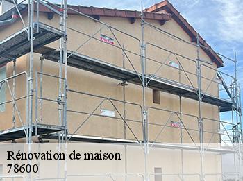 Rénovation de maison