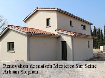 Rénovation de maison  mezieres-sur-seine-78970 Artisan Stephan