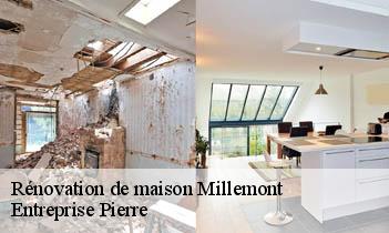 Rénovation de maison millemont-78940 Entreprise Pierre