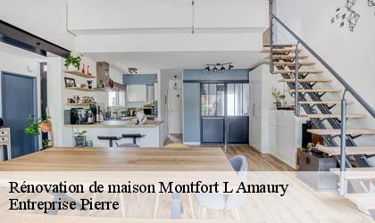 Rénovation de maison  78490
