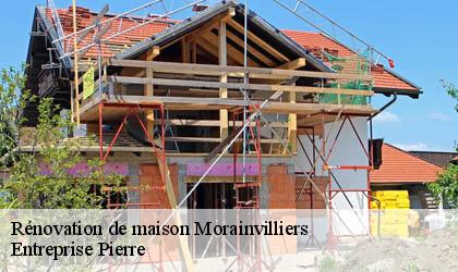 Rénovation de maison